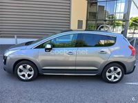 Usado Peugeot 3008 Allure 150 CV (110 kW) 2011 Gris / plata Familiar