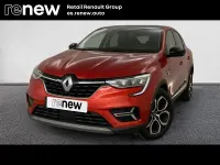 Usado Renault Arkana Zen 140 CV (102 kW) 2022 Rojo SUV