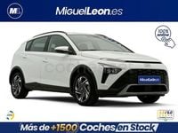 Usado Hyundai Bayon 84 CV (61 kW) 2024 Blanco SUV