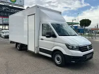 Usado VW Crafter 140 CV (102 kW) 2019 Blanco Van