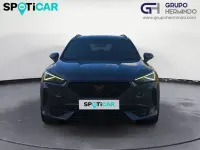 Usado Cupra Formentor VZ 245 CV (180 kW) 2021 Gris / plata SUV