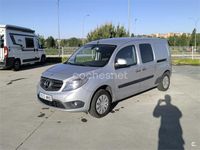 Usado Mercedes Citan 109 90 CV (66 kW) 2015 Gris / plata Familiar