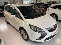Usado Opel Zafira Tourer Selective 136 CV (100 kW) 2016 Blanco Monovolumen