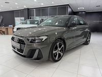 Usado Audi A1 Sportback S-Line 110 CV (80 kW) 2021 Gris / plata Utilitario