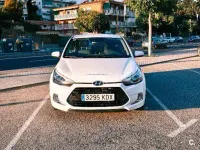 Usado Hyundai i20 120 CV (88 kW) 2017 Blanco Berlina