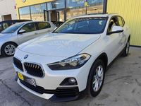 Begagnad BMW X2 190 HK (139 kW) 2018 Vit SUV