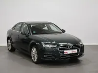 Usado Audi A4 Design 150 CV (110 kW) 2018 Verde Berlina