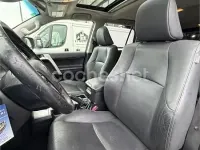 Usado Toyota Land Cruiser Limited 177 CV (130 kW) 2018 Negro SUV