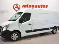 Usado Renault Master 135 CV (99 kW) 2015 Blanco Van