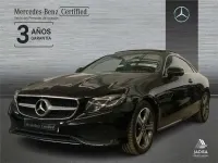 Usado Mercedes E220 160 CV (117 kW) 2019 Coupe