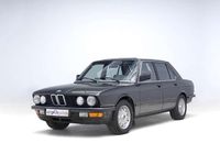 Usado BMW 528 184 CV (135 kW) 1986 Verde Berlina