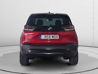 Usado Opel Crossland 110 CV (80 kW) 2023 Rojo SUV