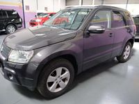 Usado Suzuki Grand Vitara 129 CV (94 kW) 2013 Gris SUV