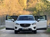 Usado Mazda CX-5 Style 150 CV (110 kW) 2017 Blanco SUV