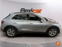 Usado Audi Q3 150 CV (110 kW) 2021 Gris SUV