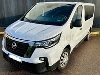 Usado Nissan NV300 Comfort 150 CV (110 kW) 2021 Blanco Van