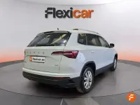 Occasion Skoda Karoq Ambition 150 PK (110 kW) 2023 Wit SUV