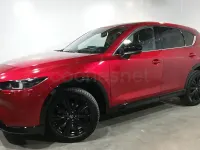 Usado Mazda CX-5 Homura-Line 184 CV (135 kW) 2022 Granate SUV