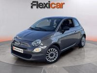 Usado Fiat 500 71 CV (52 kW) 2021 Gris Berlina