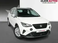 Usado Seat Arona Style 116 CV (85 kW) 2025 Blanco SUV