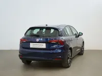 Usado Fiat Tipo Lounge 95 CV (69 kW) 2019 Azul Berlina