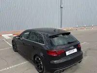 Usado Audi S3 300 CV (220 kW) 2014 Marrón Berlina