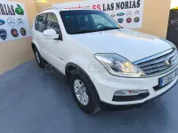 Usado SsangYong Rexton 155 CV (114 kW) 2016 Blanco SUV