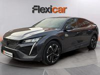 Usado Peugeot 408 Allure 131 CV (96 kW) 2023 Gris SUV
