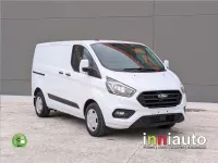Usado Ford Transit Custom 129 CV (94 kW) 2022 Blanco Van