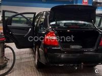 Usado Chevrolet Aveo LT 94 CV (69 kW) 2010 Negro Berlina