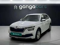 Usado Skoda Kamiq Ambition 110 CV (80 kW) 2021 Blanco SUV