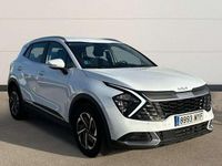 Usado Kia Sportage 218 CV (160 kW) 2025 Blanco SUV