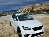 Usado Seat Ibiza Style 80 CV (58 kW) 2023 Blanco Utilitario