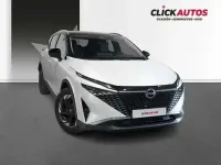 Usado Nissan Qashqai N-Connecta 190 CV (139 kW) 2025 Blanco SUV