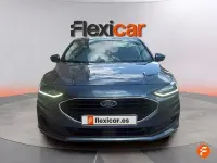 Usado Ford Focus Trend+ 120 CV (88 kW) 2022 Azul Berlina