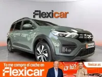 Usado Dacia Jogger Expression 100 CV (73 kW) 2025 Verde Monovolumen