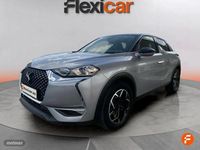 Usado DS Automobiles DS3 So Chic 100 CV (73 kW) 2020 Gris SUV