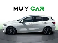 Usado BMW 118 Executive 150 CV (110 kW) 2021 Blanco Utilitario