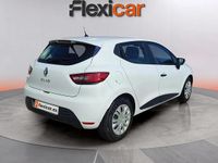 Usado Renault Clio IV Business 75 CV (55 kW) 2018 Blanco Utilitario