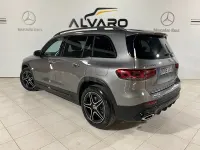 Usado Mercedes GLB200 150 CV (110 kW) 2022 Gris / plata SUV