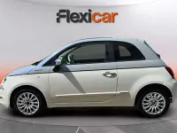 Usado Fiat 500 Dolcevita 71 CV (52 kW) 2021 Blanco Berlina