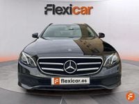 Usado Mercedes E220 194 CV (142 kW) 2019 Negro Familiar