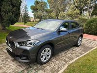 Usado BMW X2 Comfort Edition 220 CV (161 kW) 2021 Gris / plata SUV