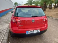 Usado VW Golf IV Trendline 105 CV (77 kW) 2006 Rojo Berlina