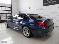 usado BMW 230 Serie 6 640d 30 Ltr. -kW Turbodiesel Euro-Norm 6 2015