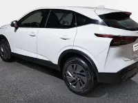 Usado Nissan Qashqai Acenta 140 CV (102 kW) 2023 Blanco SUV