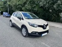 Usado Renault Captur Life 90 CV (66 kW) 2015 Beige SUV
