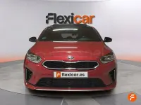 Usado Kia Ceed GT GT-Line 160 CV (117 kW) 2021 Rojo Berlina