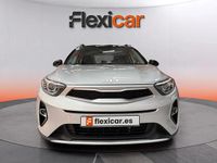 Usado Kia Stonic 101 CV (74 kW) 2022 Gris SUV