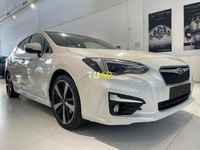 usado Subaru Impreza 1.6 I CVT 114cv EXECUTIVE PLUS